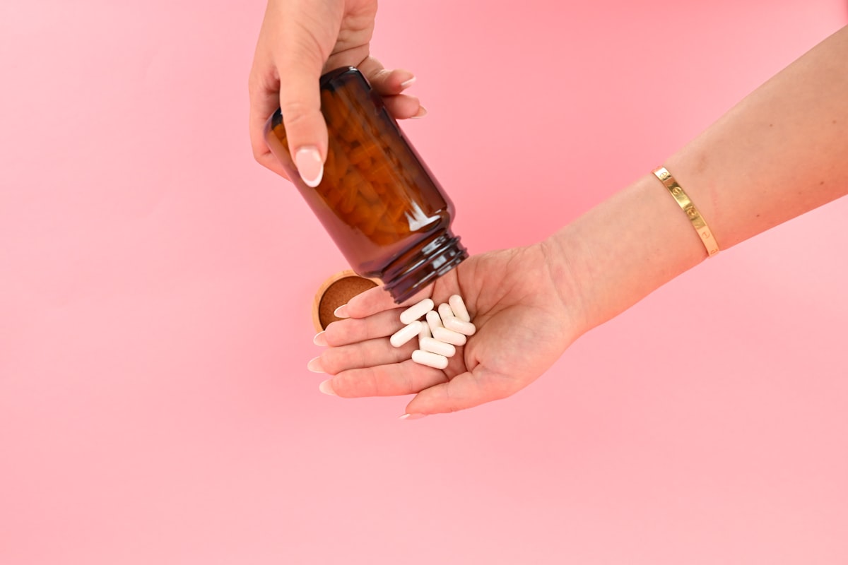 Men's health and vitality